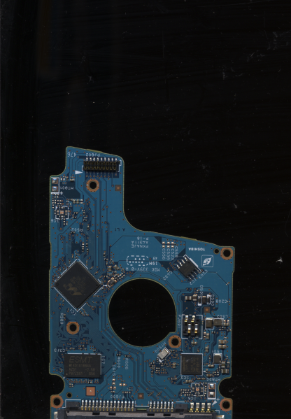 TOSHIBA G4311A Donor PCB Only - Image 2