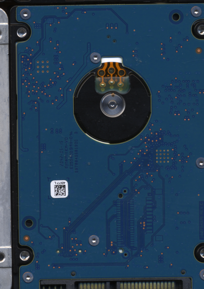 SEAGATE 4TB ST4000LM024 21N17V-566 SN WCK 100794976 DONOR DRIVE - Image 2