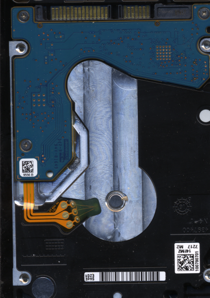 SEAGATE 2TB ST2000LM007 863128-001 SN WDZ 100809471 DONOR DRIVE - Image 2