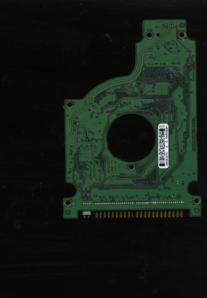 Seagate 100278186 Rev C Donor PCB Only