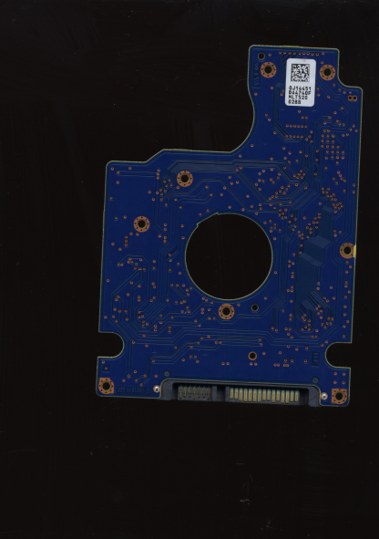 Hitachi 220 0A90351 01 OJ14451 DA4740F 2200A9035101 Donor PCB Only