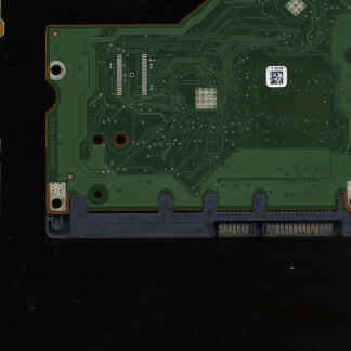 Seagate 100535537 Rev A Donor PCB Only