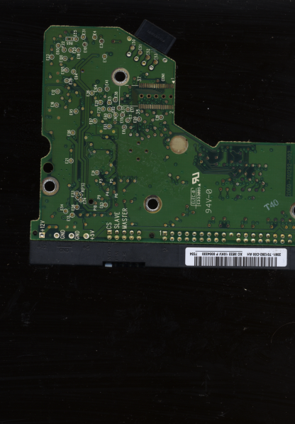 WD 2060-701292-002 701292-002 Donor PCB Only