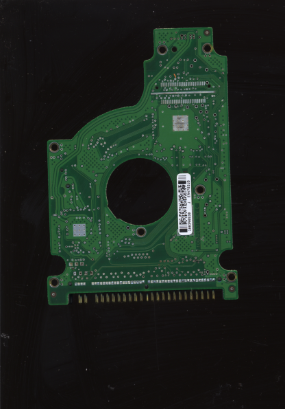 Seagate 100390531 Rev C Donor PCB Only