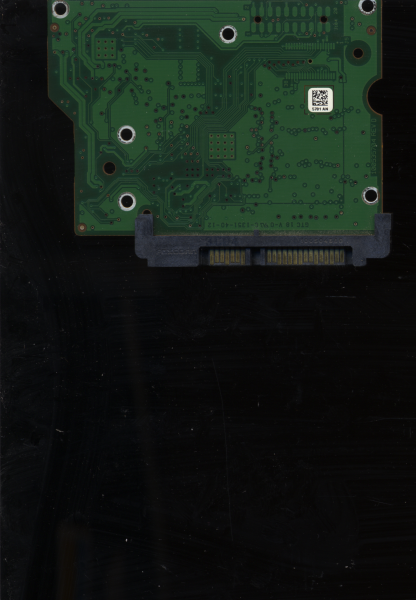 Seagate 100535704 Rev D Donor PCB Only