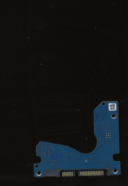 Seagate 100781943 Rev A Donor PCB Only