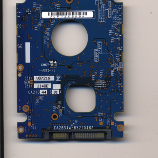 FUJITSU CA21344-B31X DONOR PCB ONLY