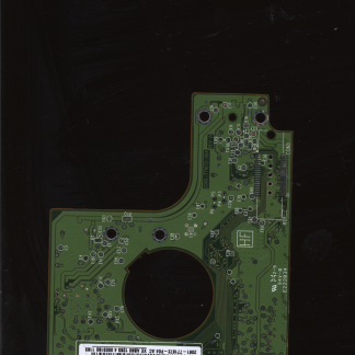 WD 2060-771672-004 Rev A 2061-771672-F04 AC 771672-004 Donor PCB Only
