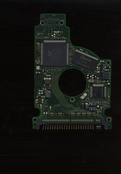 Seagate 100278186 Rev C Donor PCB Only - Image 2