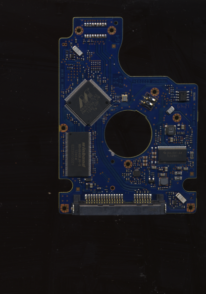 Hitachi 220 0A90351 01 OJ14451 DA4740D 2200A9035101 Donor PCB Only - Image 2