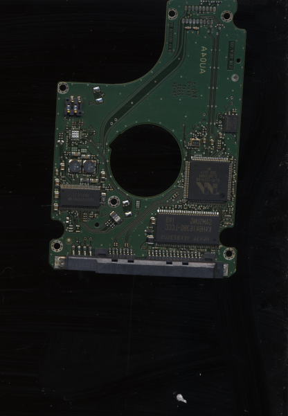 SAMSUNG BF41-00315A05 00315A05 DONOR PCB ONLY - Image 2
