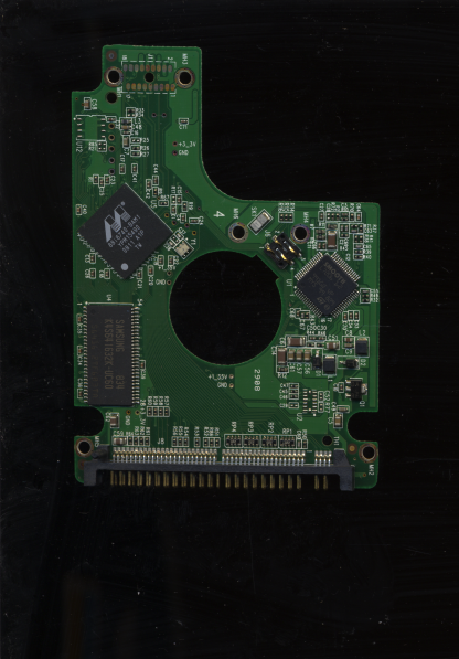 WD 2060-701532-000 Rev A 701532-000 Donor PCB Only - Image 2