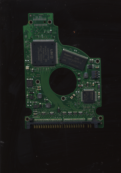 Seagate 100390531 Rev C Donor PCB Only - Image 2
