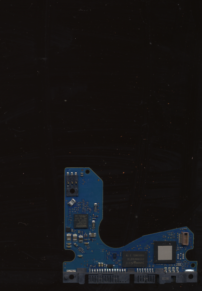 Seagate 100781943 Rev A Donor PCB Only - Image 2