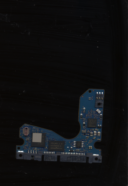 Seagate 100835923 Rev A Donor PCB Only - Image 2
