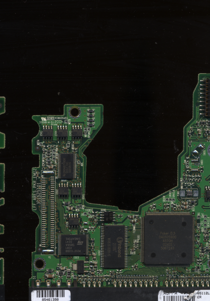 MAXTOR 301525101 DONOR PCB ONLY - Image 2