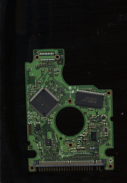 Hitachi 320 0A25742 01 0A26790 DA1187B 3200A2574201 Donor PCB Only - Image 2