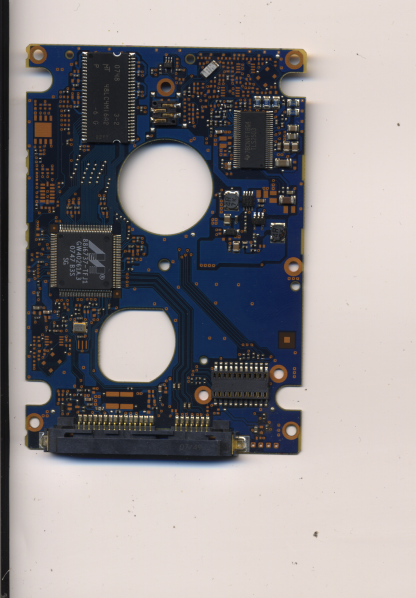 FUJITSU CA21344-B31X DONOR PCB ONLY - Image 2