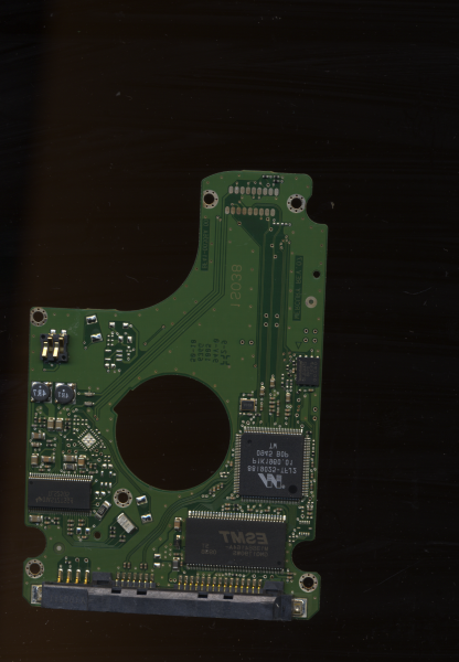 SAMSUNG BF41-00306A00 00306A00 DONOR PCB ONLY - Image 2