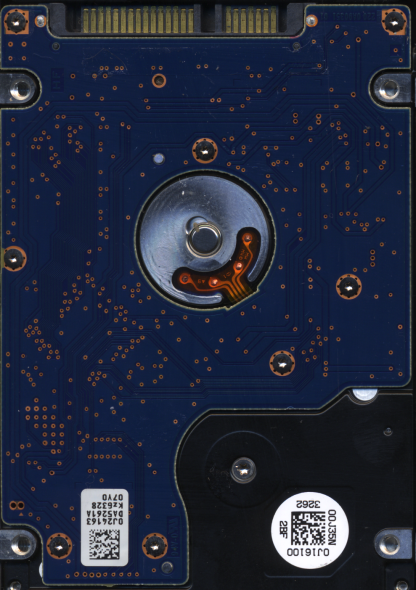 Hitachi 320GB HTS725032A7E630 0J32733 MLC DA5427 220 0A90351 01 Donor Drive - Image 2