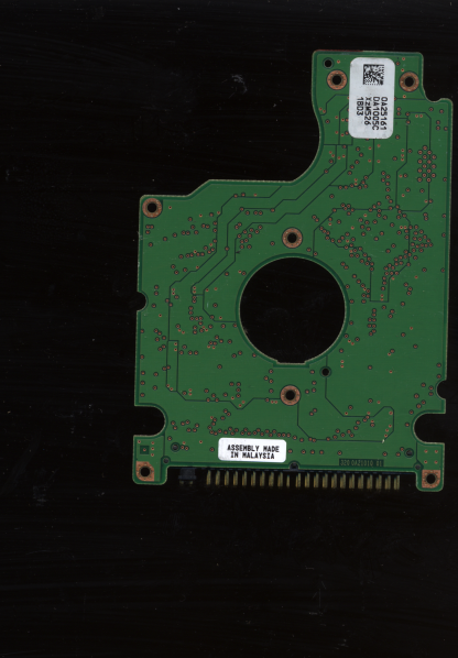 Hitachi 320 0A21010 01 OA25161 DA1005C 3200A2101001 Donor PCB Only