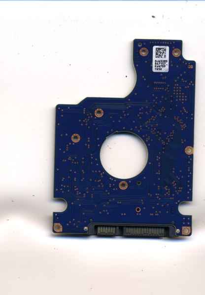Hitachi 220 0A90351 01 OJ45385 DA7157_ 2200A9035101 Donor PCB Only