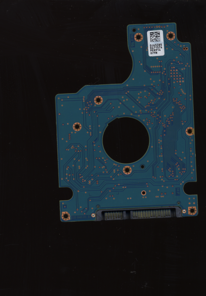 Hitachi 220 0A90351 01 OJ45385 DA7157A 2200A9035101 Donor PCB Only