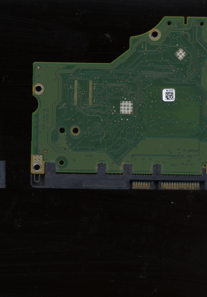 Seagate 10057451 Rev B Donor PCB Only