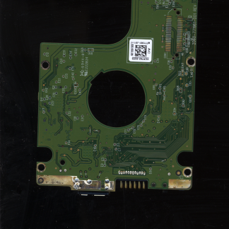 WD 2060-771961-001 Rev B 771961-001 Donor PCB Only