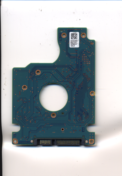 Hitachi 220 0A90351 01 OJ45385 2200A9035101 Donor PCB Only