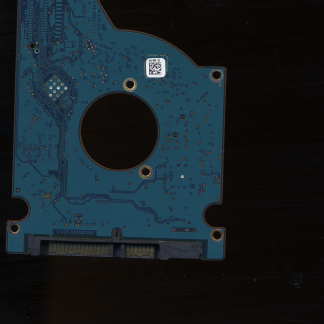 Seagate 100705349 Rev D Donor PCB Only