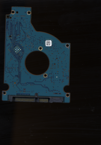 Seagate 100705349 Rev D Donor PCB Only