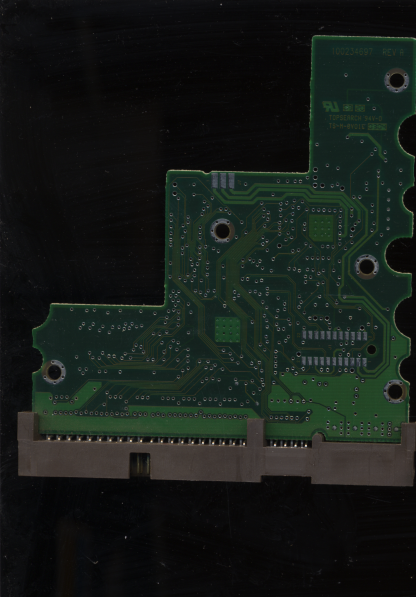 Seagate 100234697 Rev A Donor PCB Only