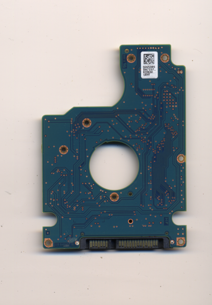 Hitachi 220 0A90351 01 OJ45375 DA7157_ 2200A9035101 Donor PCB Only