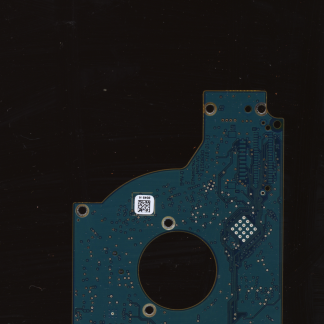 Seagate 100705349 Rev D Donor PCB Only
