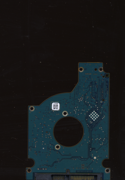 Seagate 100705349 Rev D Donor PCB Only