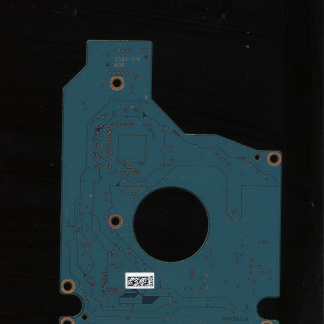 TOSHIBA G002872A Donor PCB Only
