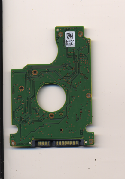 Hitachi 220 0A90427 01 OJ43767 2200A9042701 Donor PCB Only