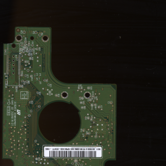 WD 2060-771672004 Rev A 2060-771672004 Donor PCB Only