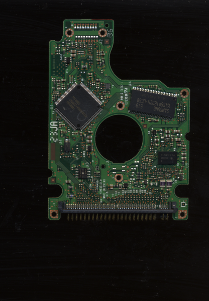 Hitachi 320 0A21010 01 OA25161 DA1005C 3200A2101001 Donor PCB Only - Image 2