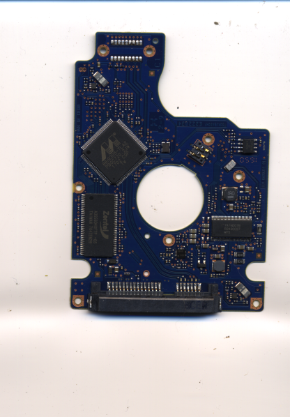 Hitachi 220 0A90351 01 OJ45385 DA7157_ 2200A9035101 Donor PCB Only - Image 2