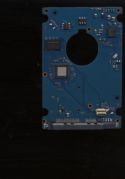 Seagate 100794976 REV C Donor PCB Only - Image 2