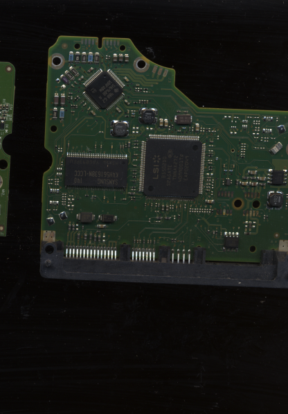 Seagate 10057451 Rev B Donor PCB Only - Image 2