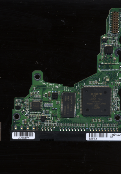 MAXTOR 301548100 DONOR PCB ONLY - Image 2