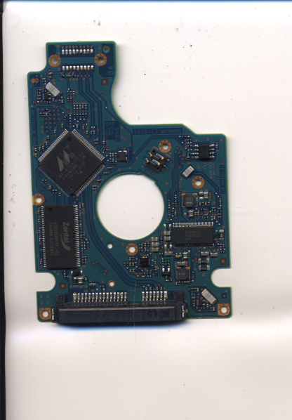 Hitachi 220 0A90351 01 OJ45385 2200A9035101 Donor PCB Only - Image 2
