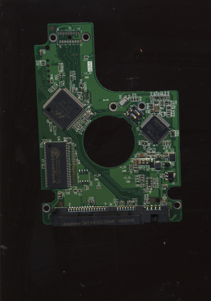 WD 2060-701499-005 Rev A 701499-005 Donor PCB Only - Image 2