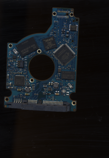 Seagate 100705349 Rev D Donor PCB Only - Image 2