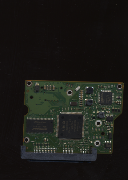 Seagate 100535704 Rev C Donor PCB Only - Image 2