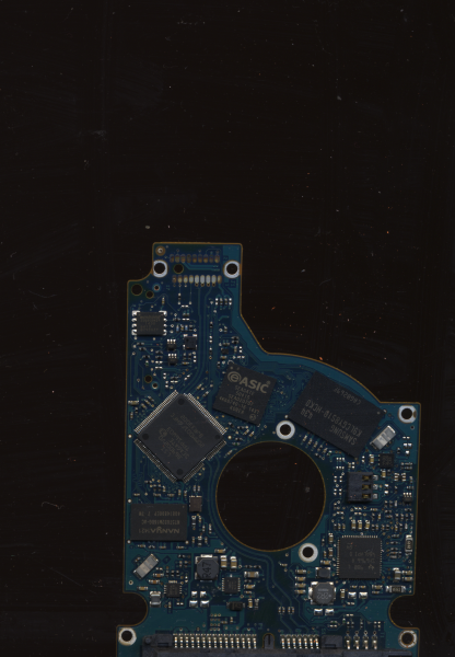 Seagate 100705349 Rev D Donor PCB Only - Image 2