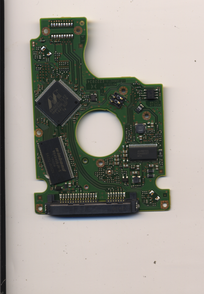 Hitachi 220 0A90427 01 OJ43767 2200A9042701 Donor PCB Only - Image 2